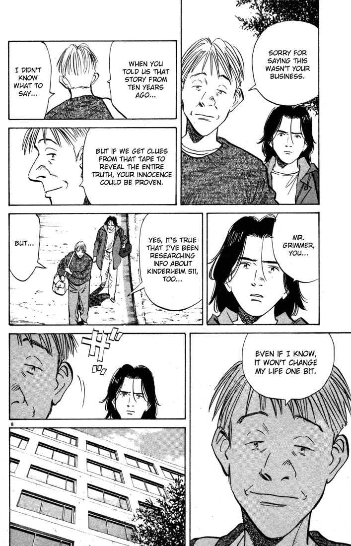 Read Monster En Manga Online