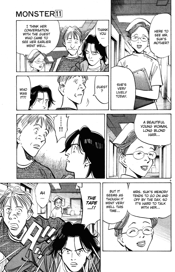 Read Monster En Manga Online