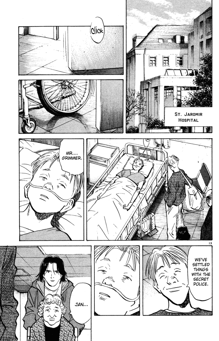 Read Monster En Manga Online