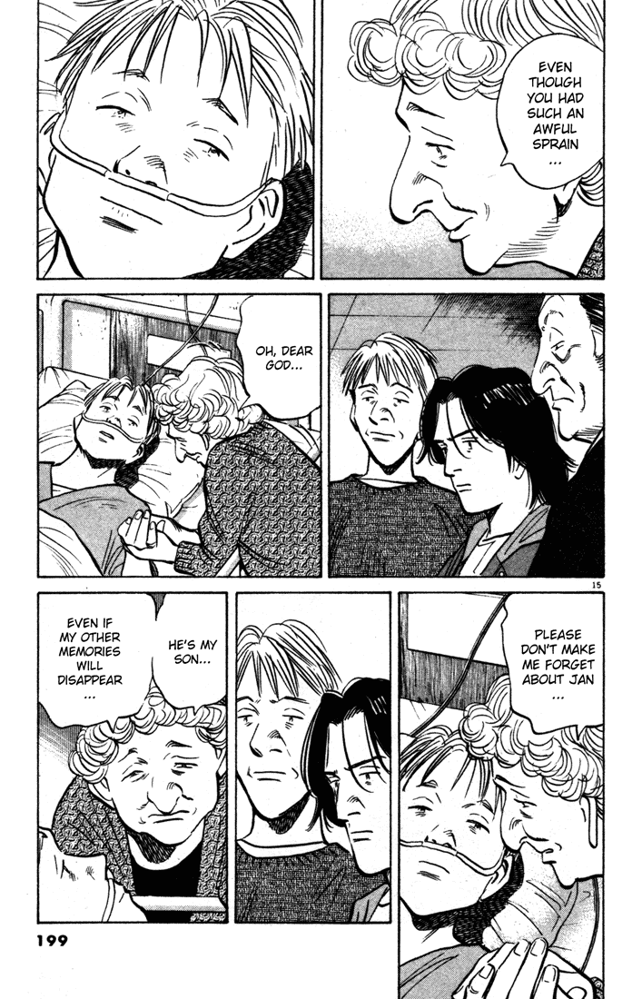 Read Monster En Manga Online