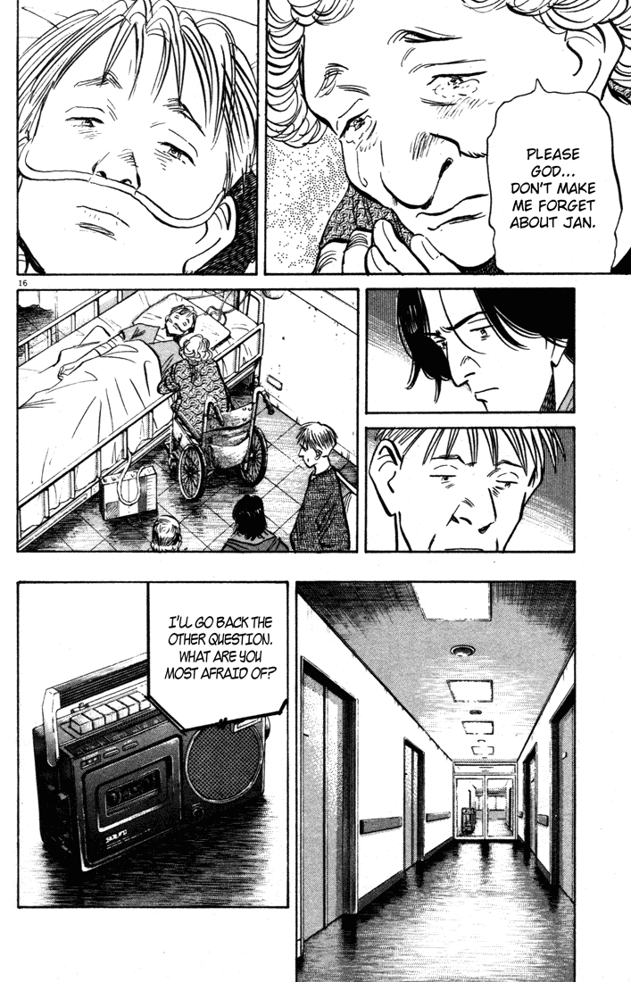 Read Monster En Manga Online