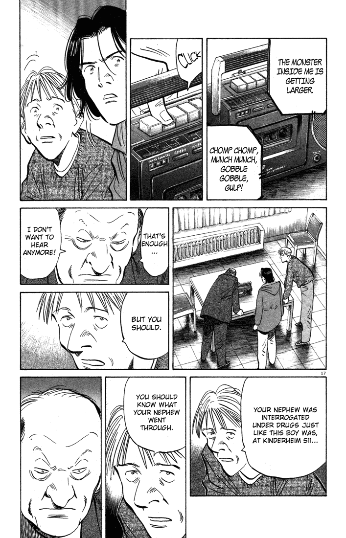 Read Monster En Manga Online