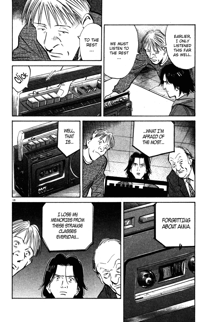 Read Monster En Manga Online