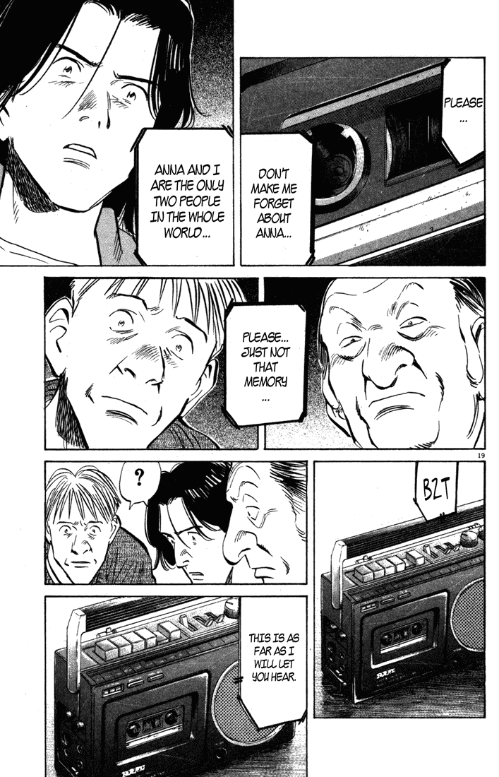 Read Monster En Manga Online