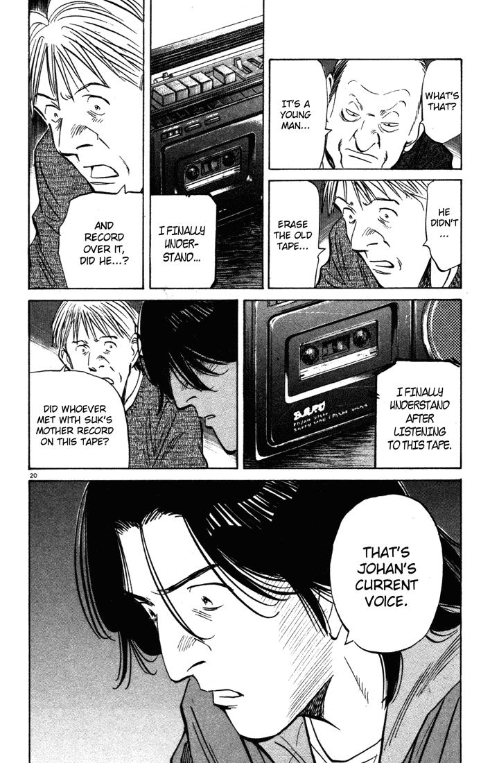 Read Monster En Manga Online