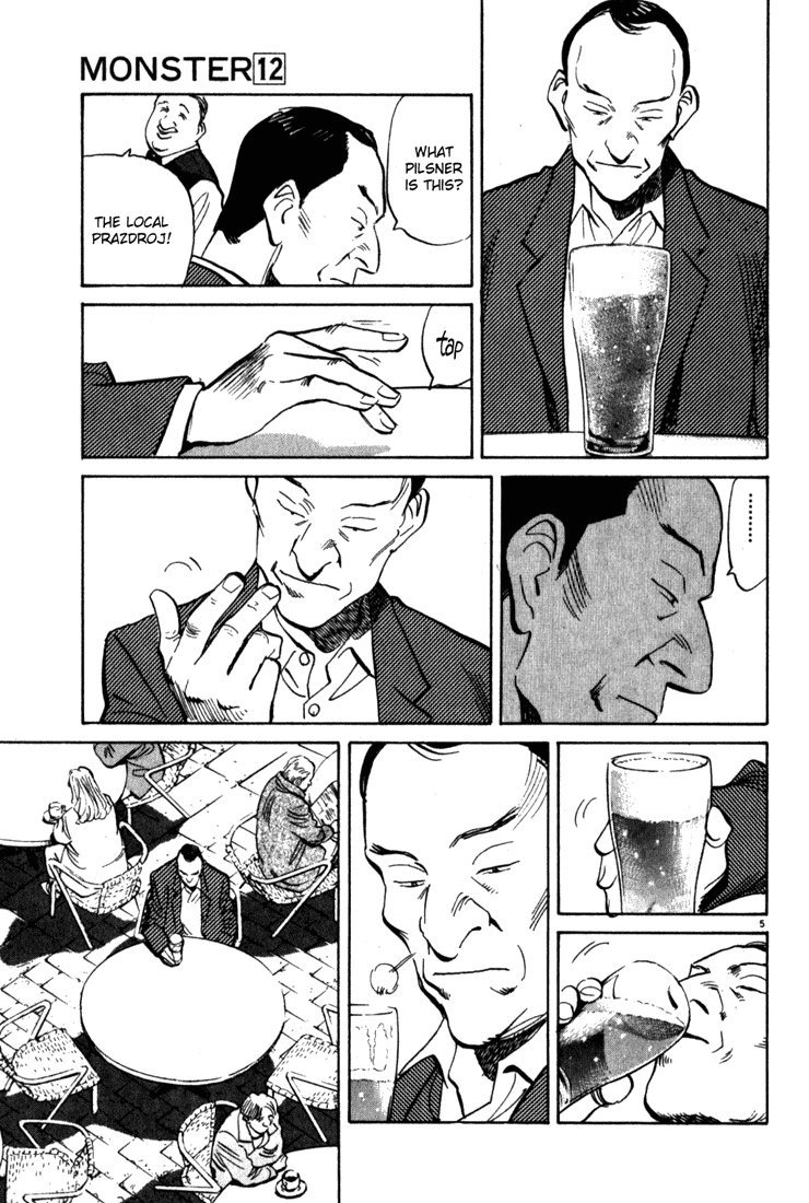 Read Monster En Manga Online