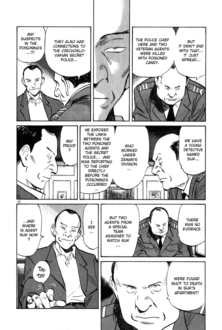 Read Monster En Manga Online