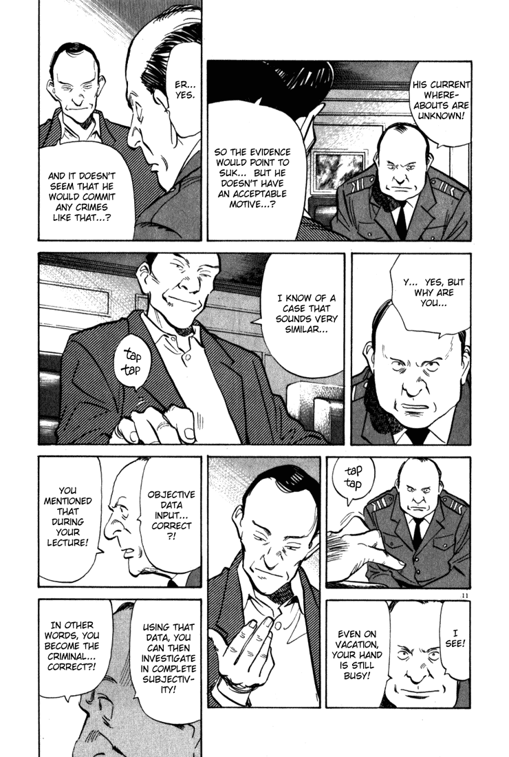 Read Monster En Manga Online