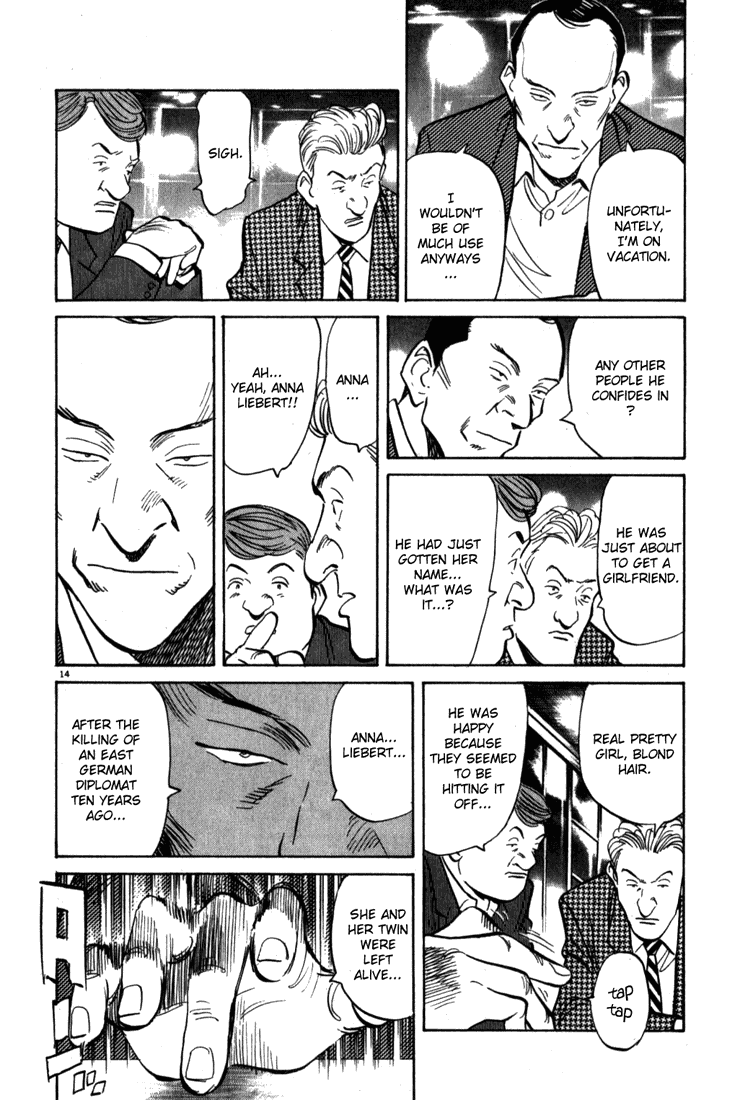 Read Monster En Manga Online