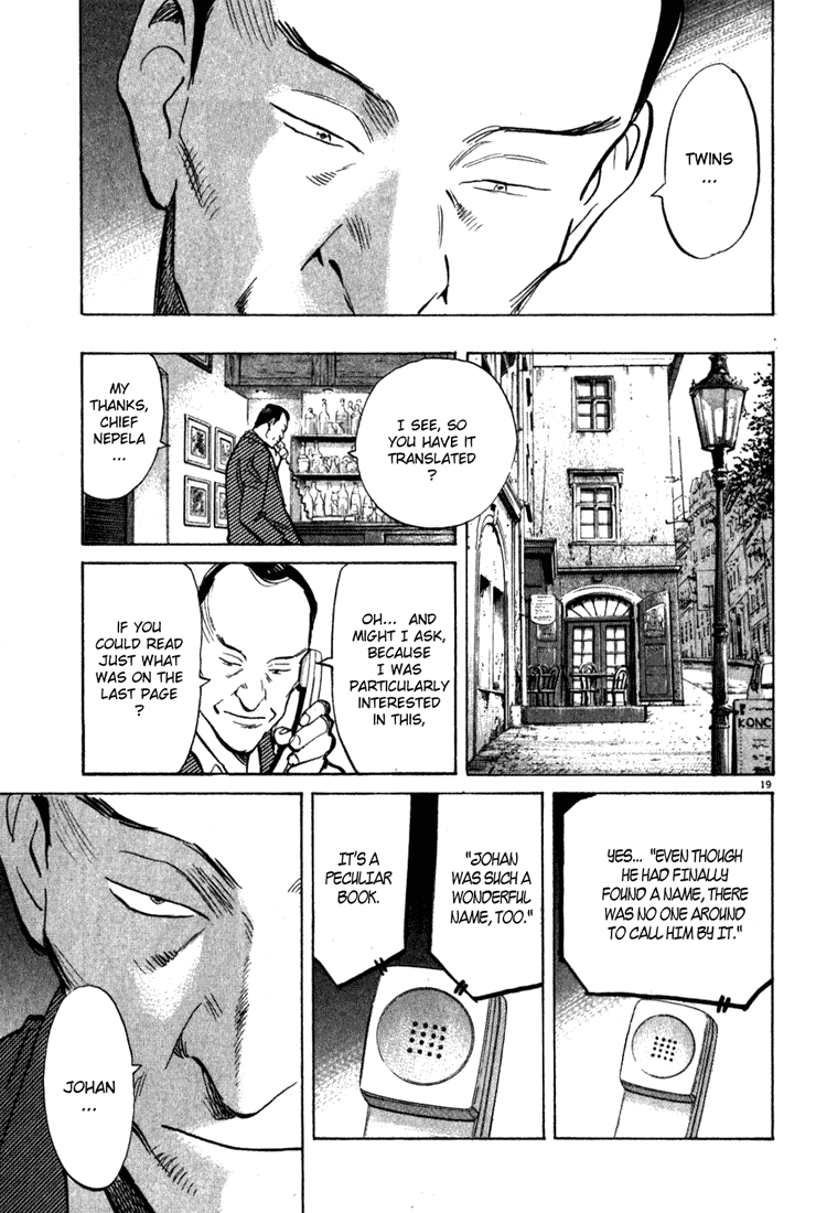 Read Monster En Manga Online