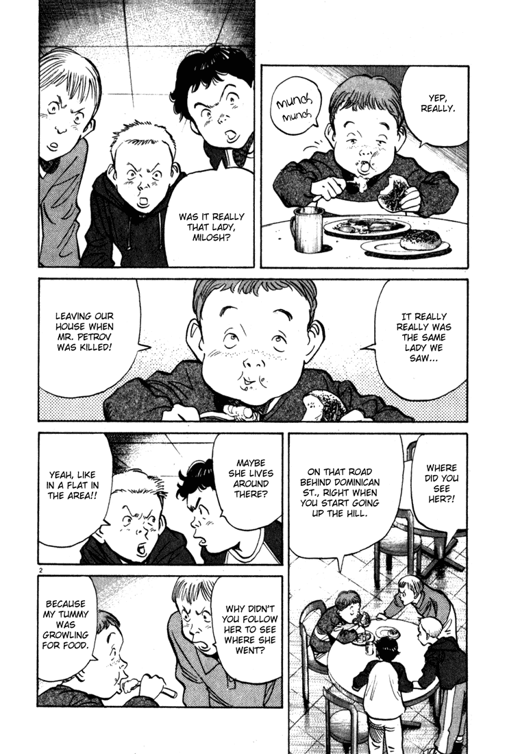 Read Monster En Manga Online