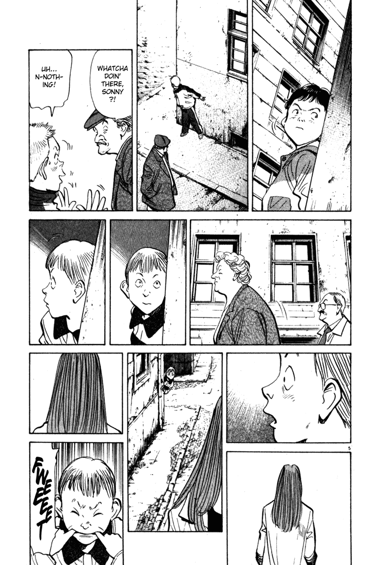 Read Monster En Manga Online