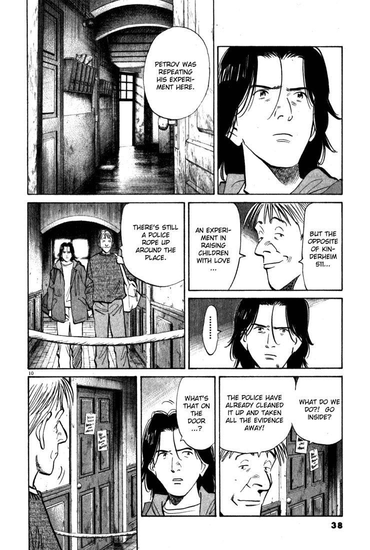 Read Monster En Manga Online