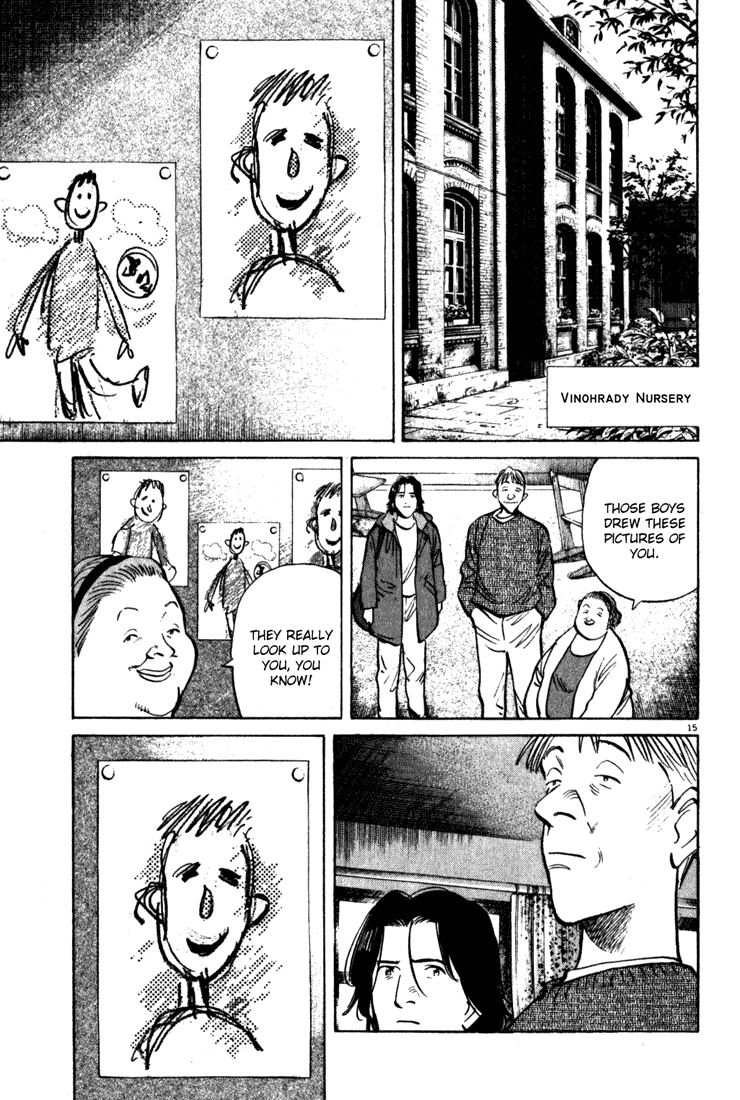 Read Monster En Manga Online
