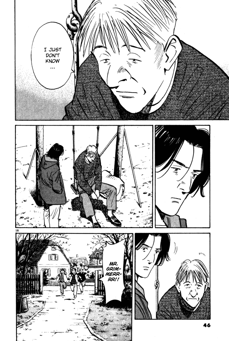 Read Monster En Manga Online