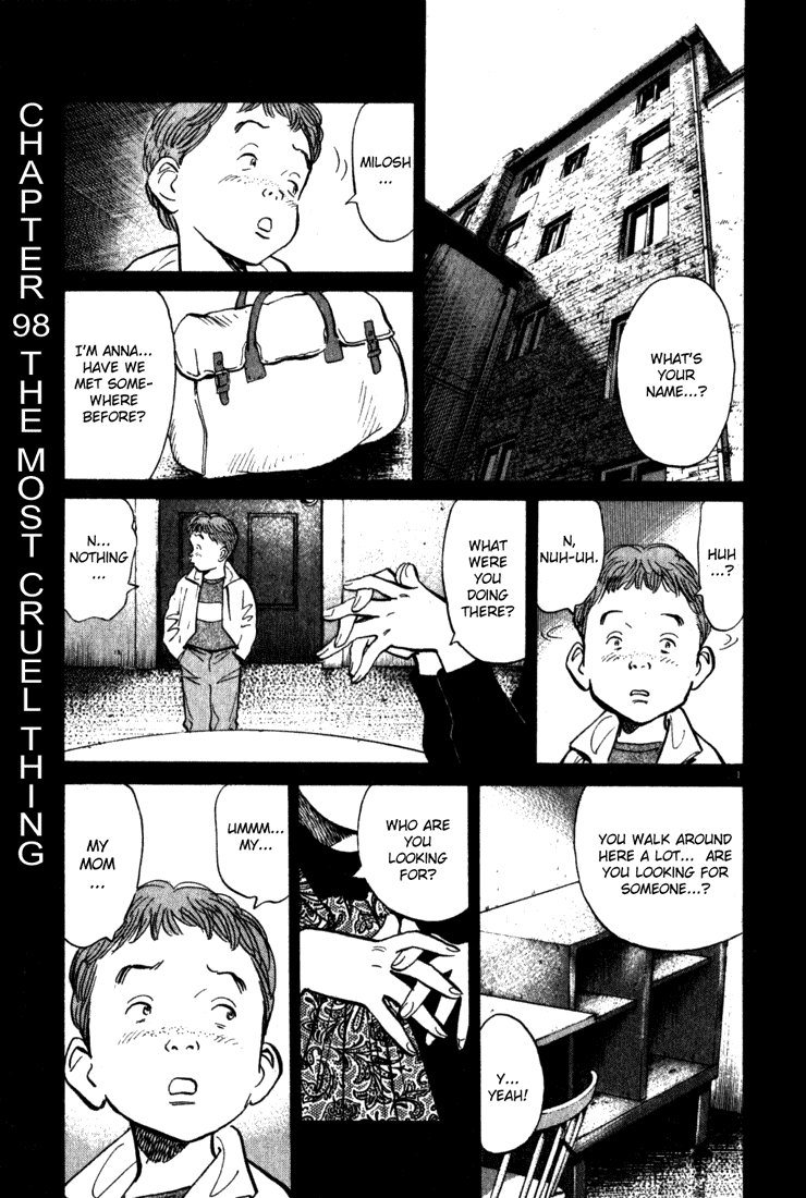 Read Monster En Manga Online