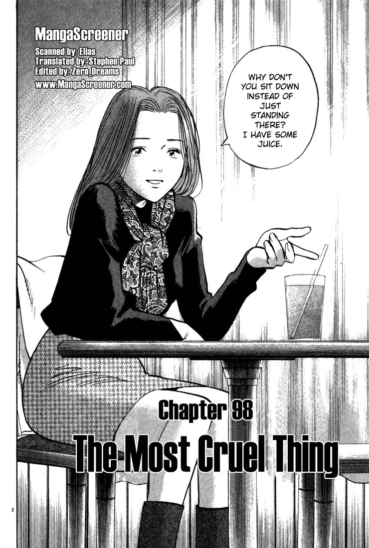 Read Monster En Manga Online