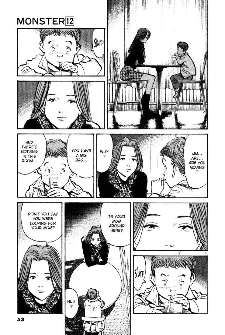 Read Monster En Manga Online