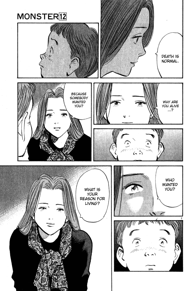 Read Monster En Manga Online