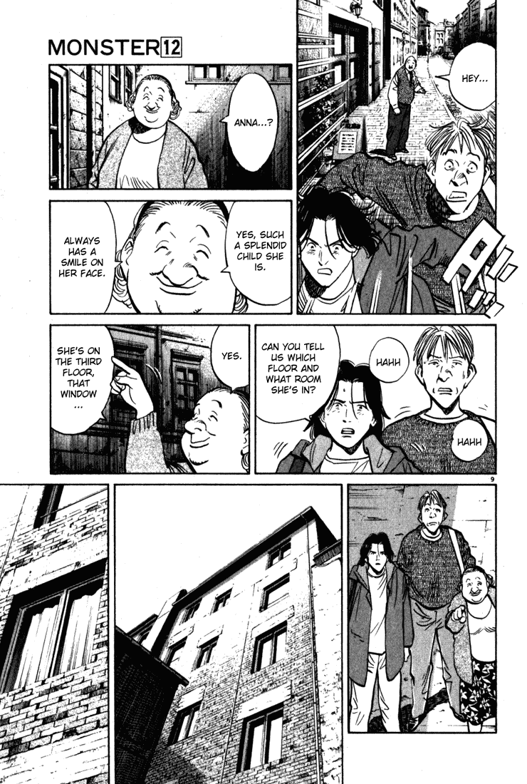 Read Monster En Manga Online