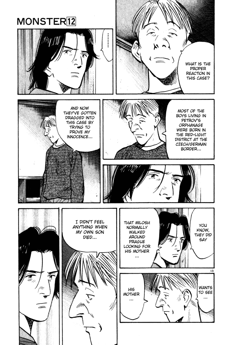 Read Monster En Manga Online
