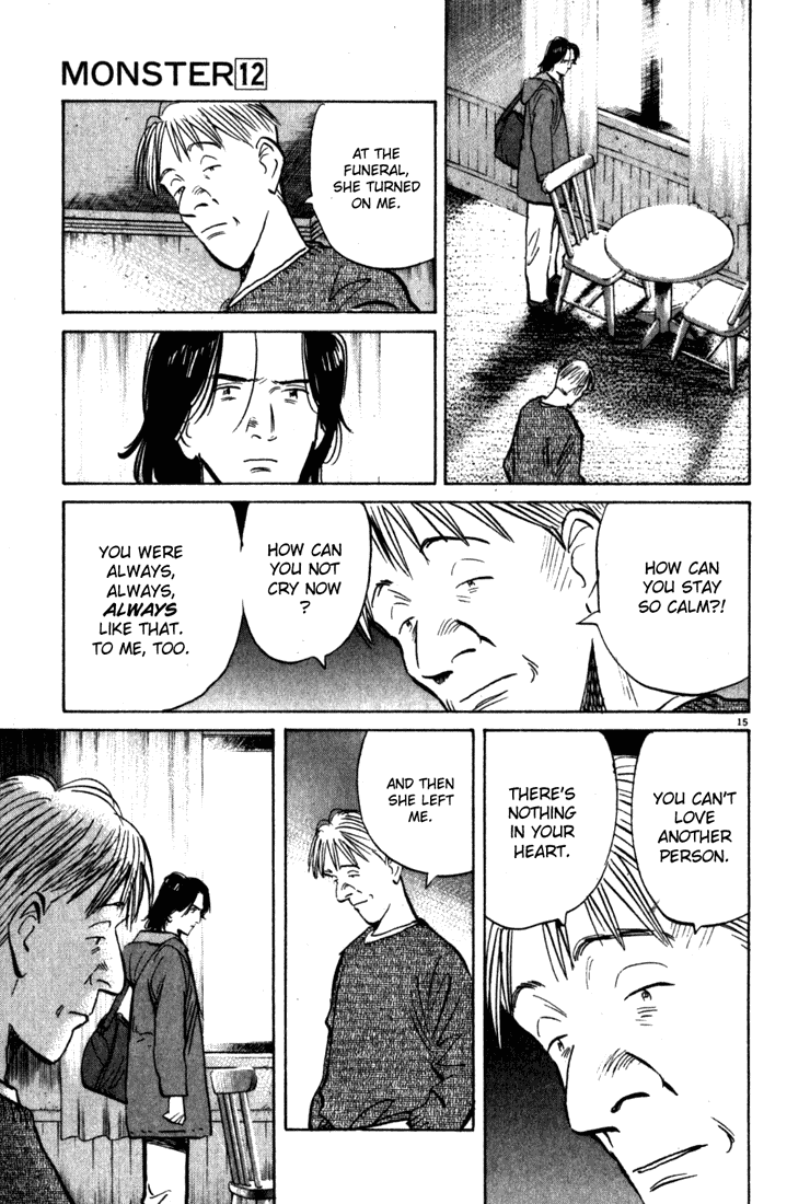 Read Monster En Manga Online