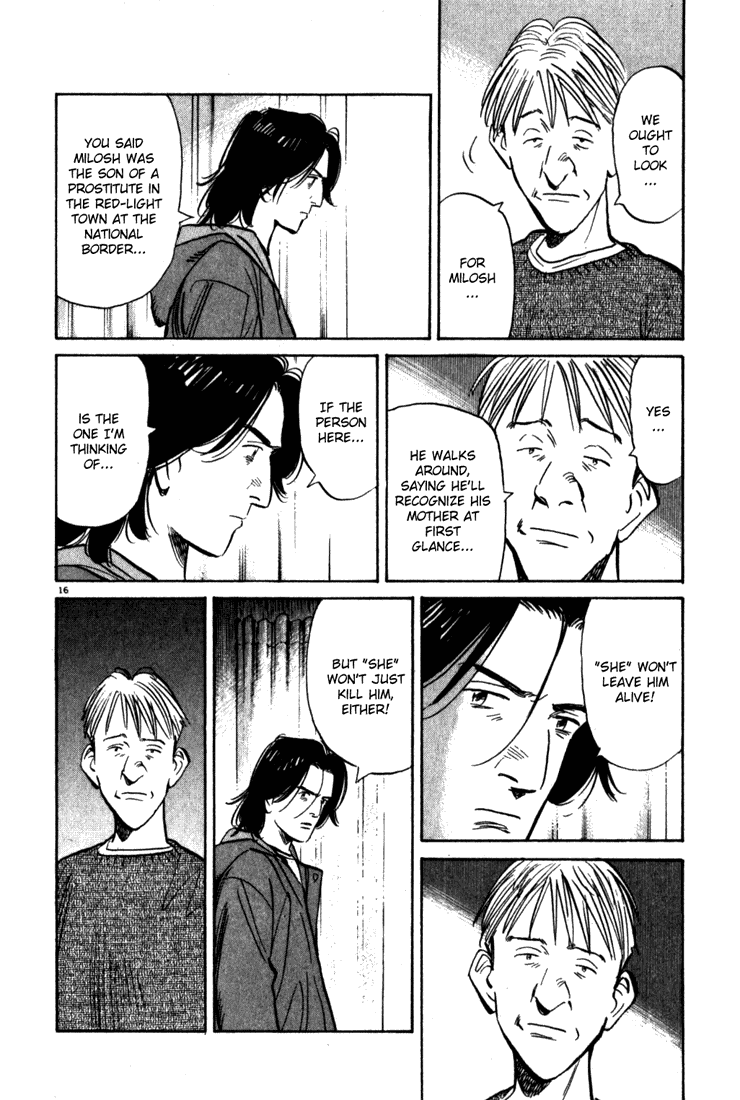 Read Monster En Manga Online