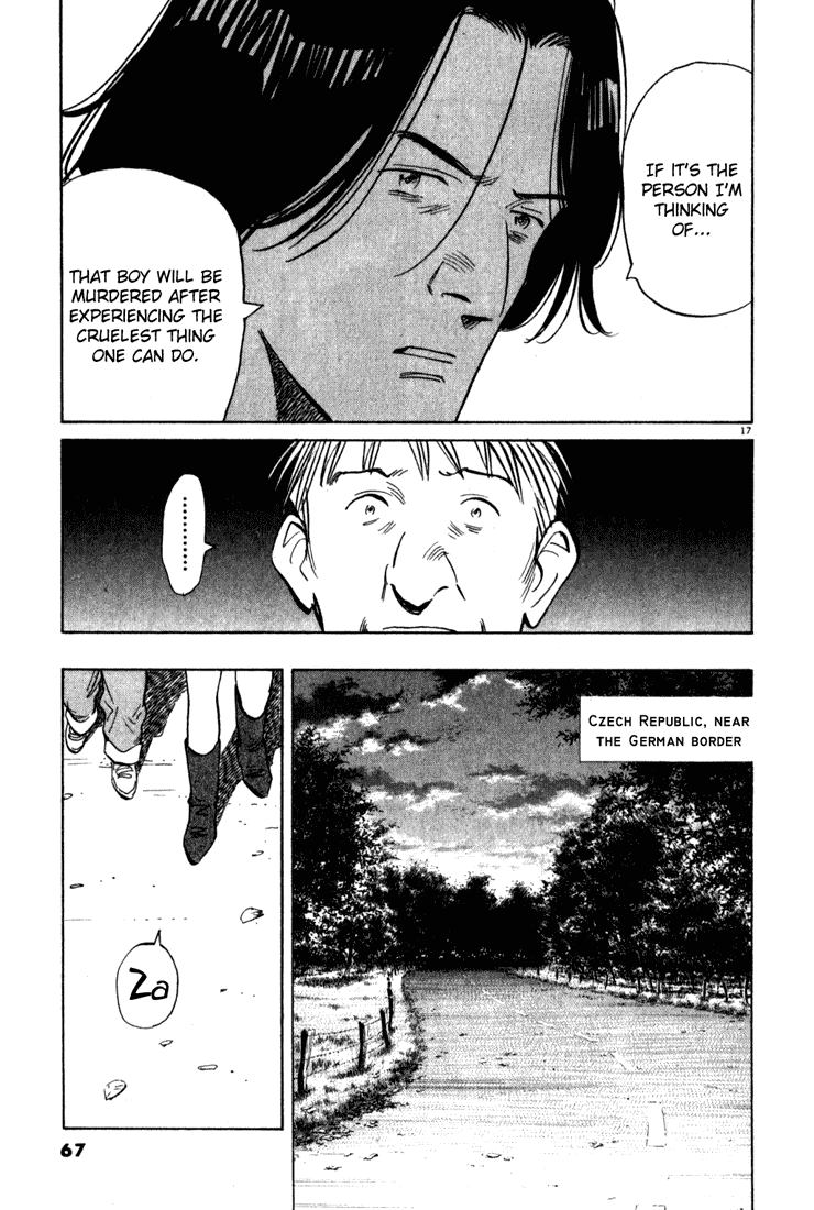 Read Monster En Manga Online