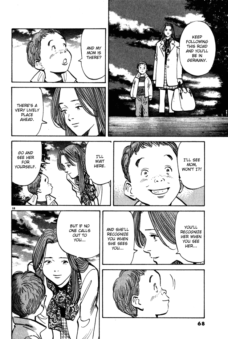 Read Monster En Manga Online