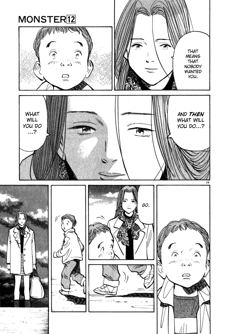 Read Monster En Manga Online