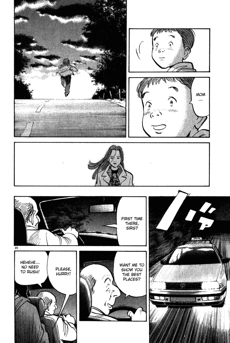 Read Monster En Manga Online
