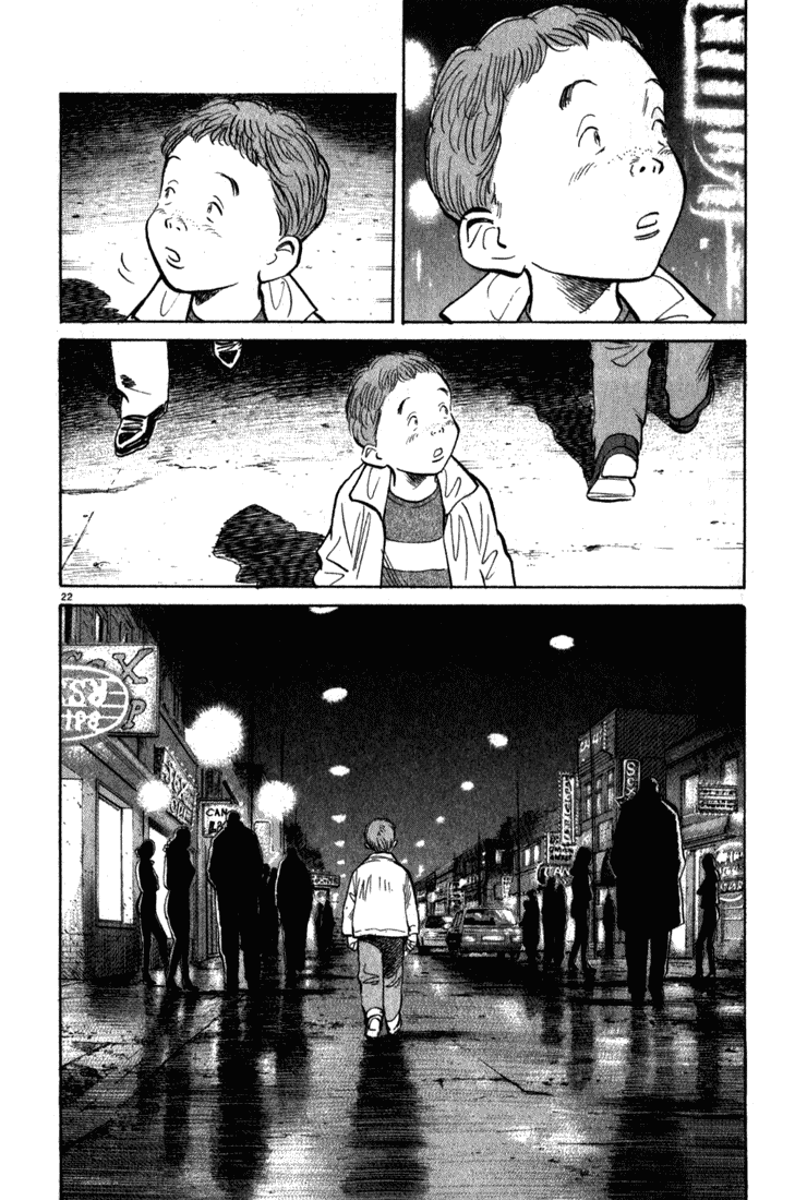 Read Monster En Manga Online