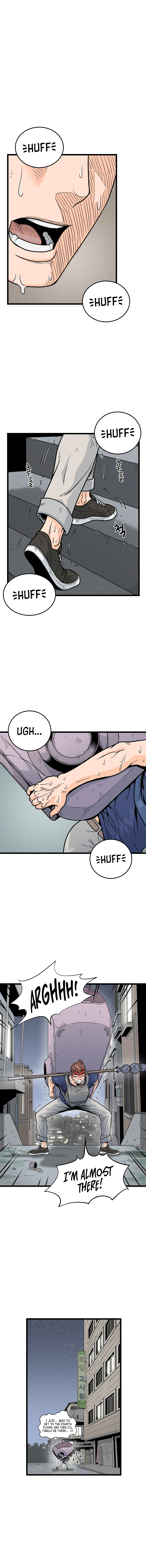 Read Murim Login En Manga Online
