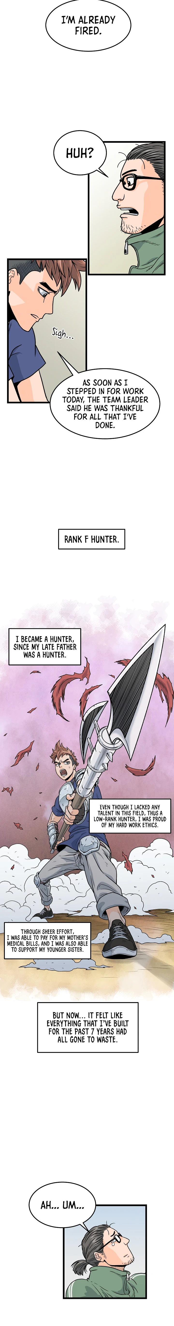 Read Murim Login En Manga Online