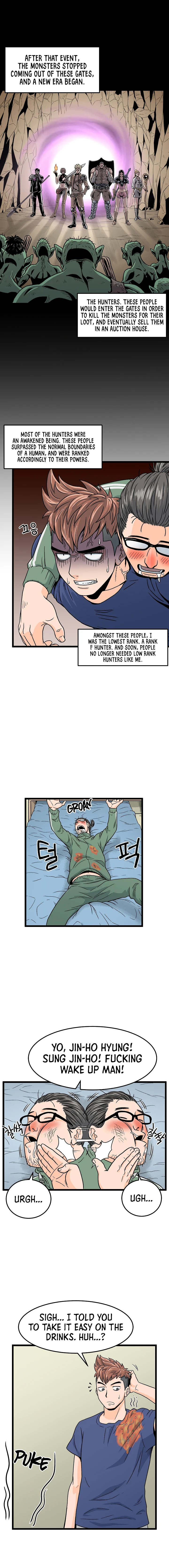 Read Murim Login En Manga Online