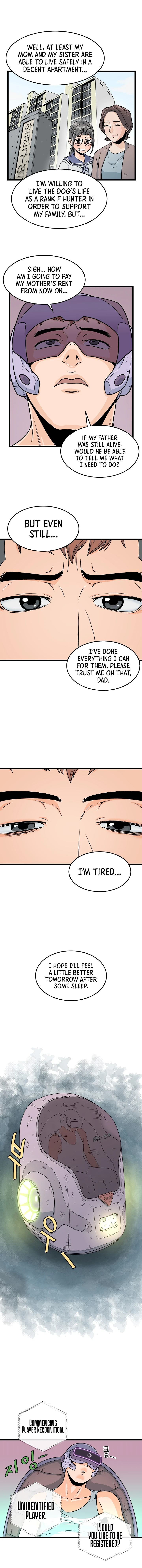 Read Murim Login En Manga Online