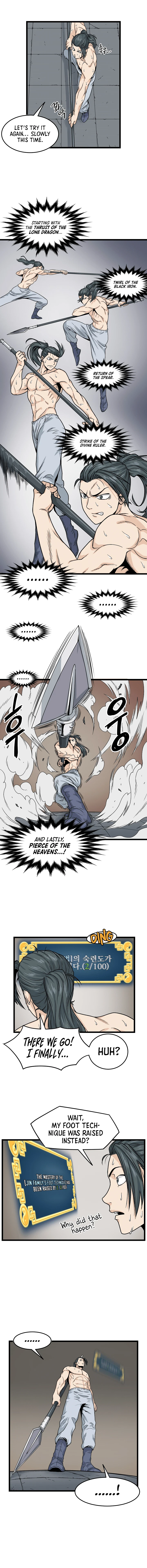 Read Murim Login En Manga Online