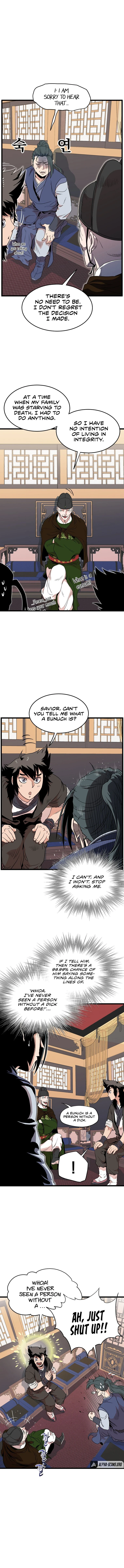 Read Murim Login En Manga Online