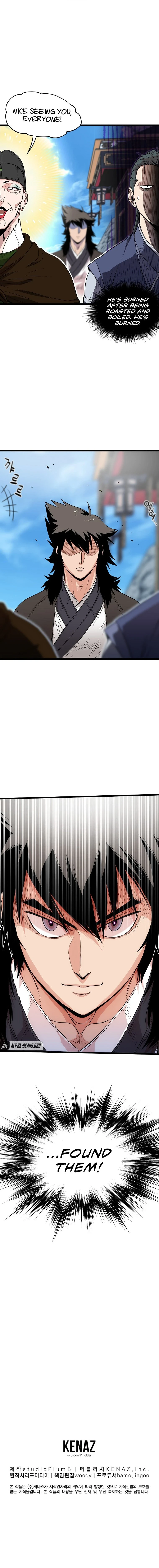 Read Murim Login En Manga Online