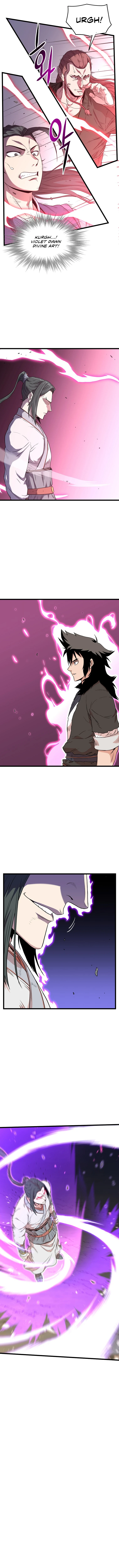 Read Murim Login En Manga Online