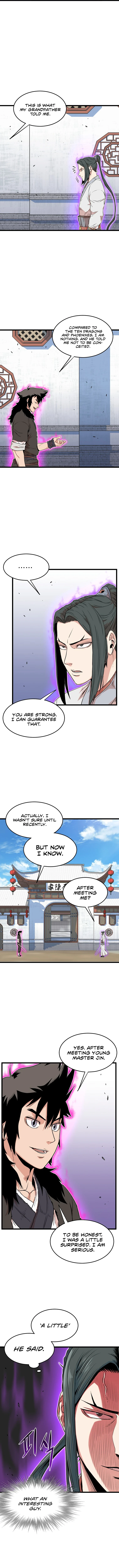 Read Murim Login En Manga Online
