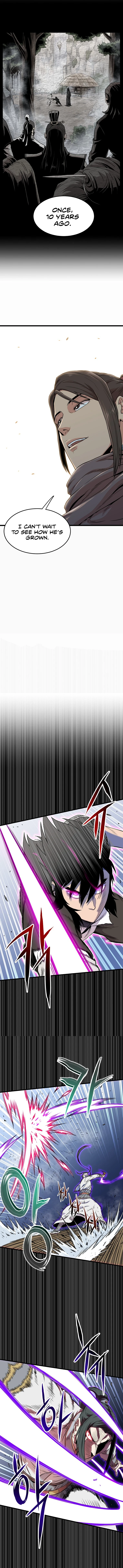 Read Murim Login En Manga Online