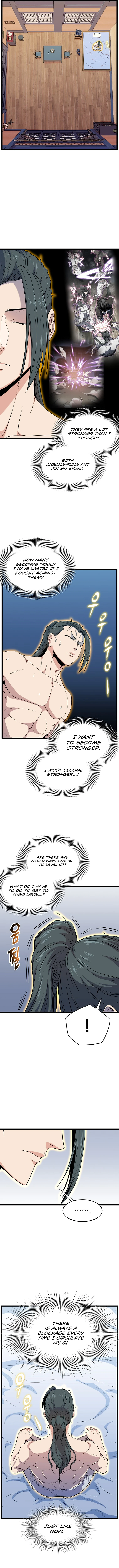 Read Murim Login En Manga Online