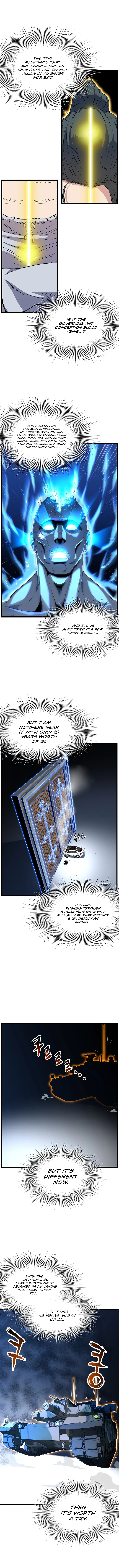 Read Murim Login En Manga Online