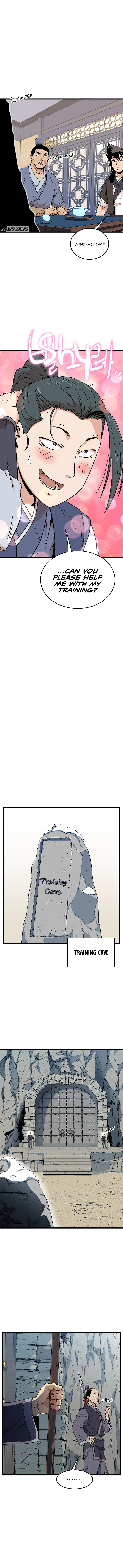 Read Murim Login En Manga Online
