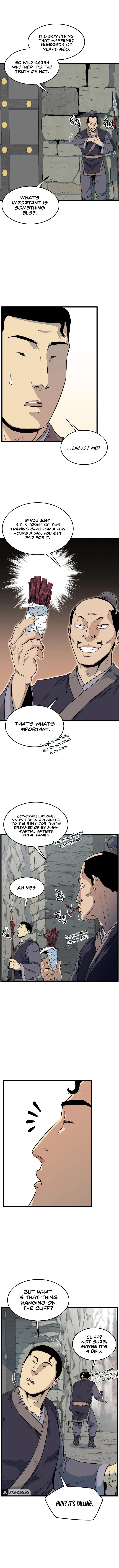 Read Murim Login En Manga Online