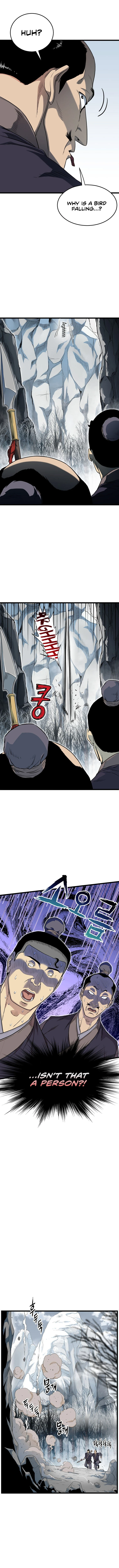 Read Murim Login En Manga Online
