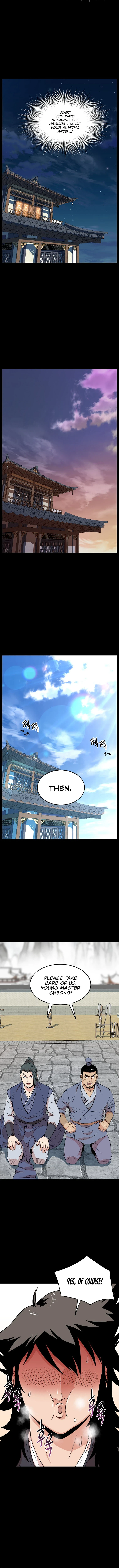 Read Murim Login En Manga Online