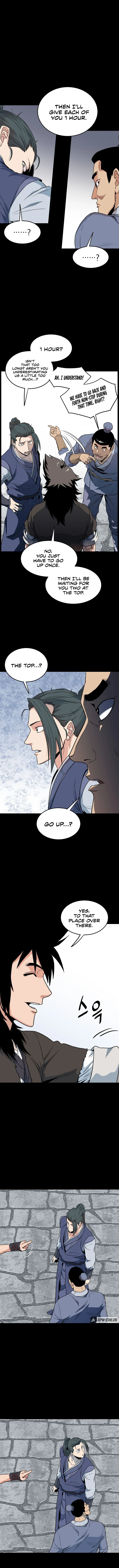 Read Murim Login En Manga Online