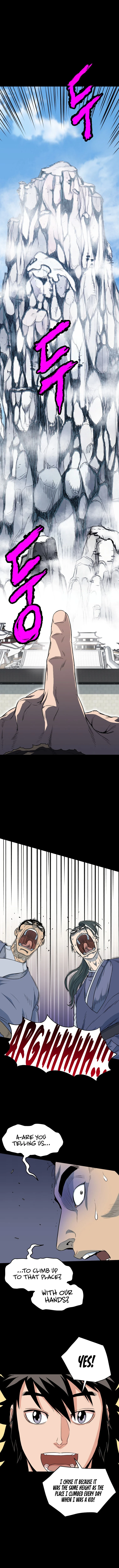 Read Murim Login En Manga Online